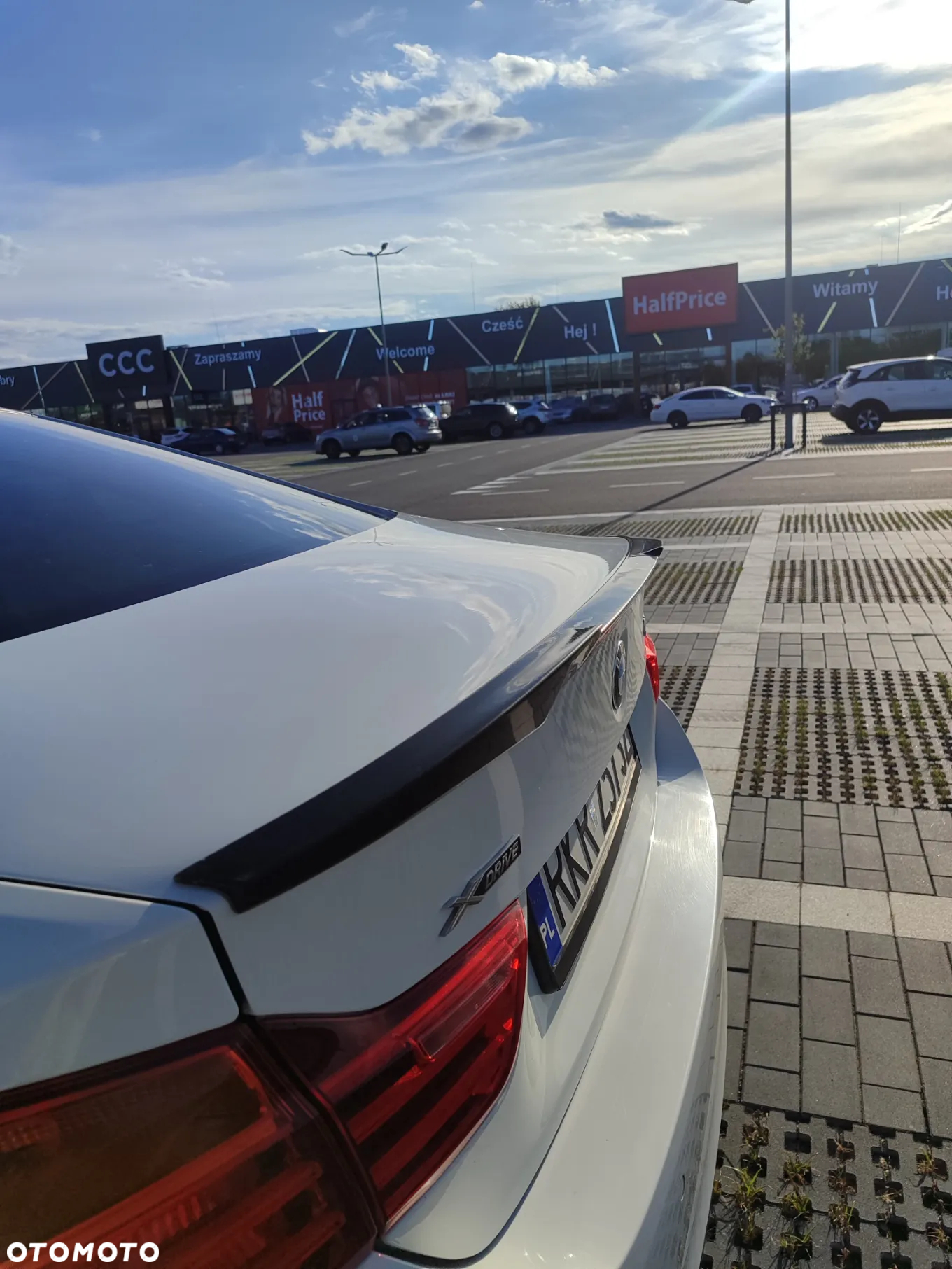 BMW Seria 4 428i xDrive M Sport - 6