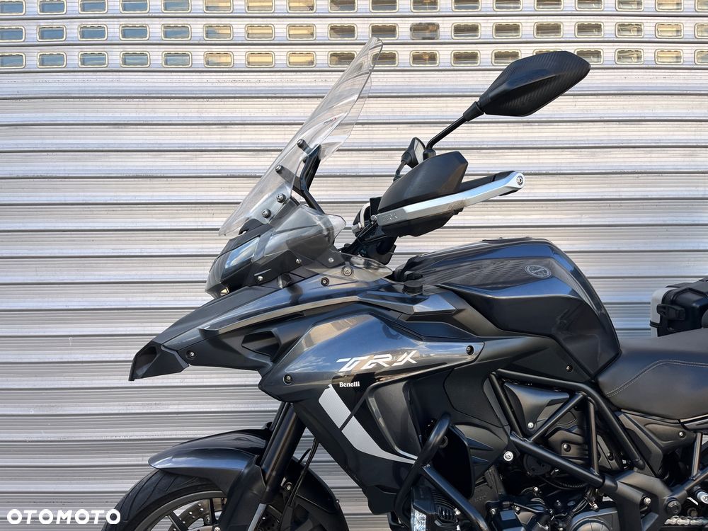 Benelli TRK 502 - 36