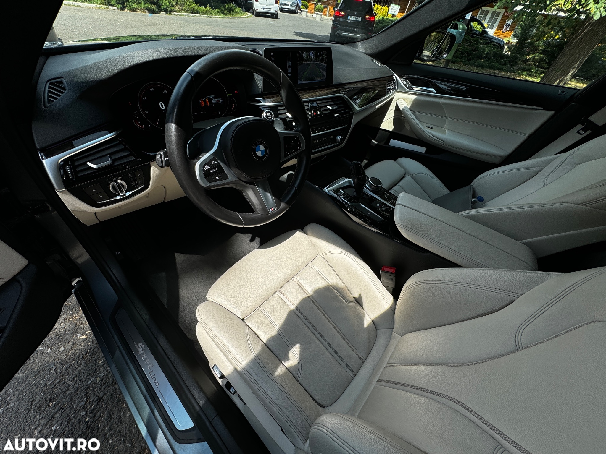 BMW Seria 5 520d AT - 15