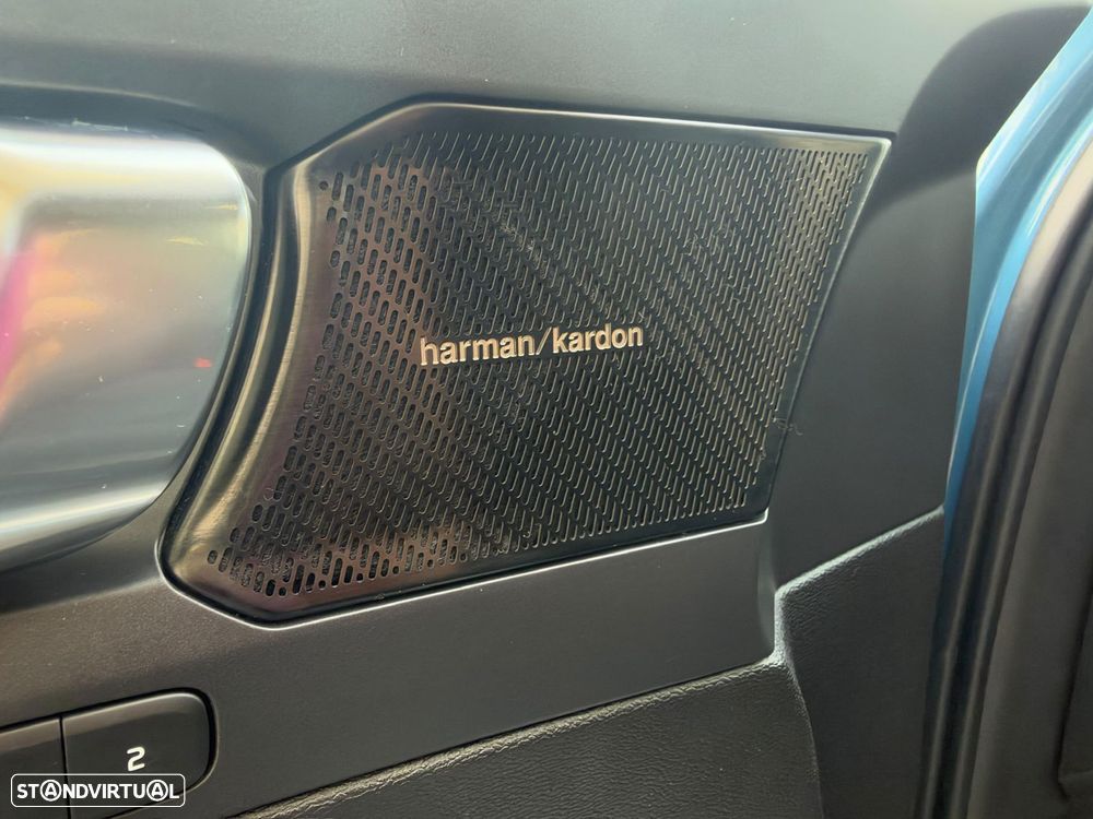Volvo C40 Recharge Twin First Edition - 16