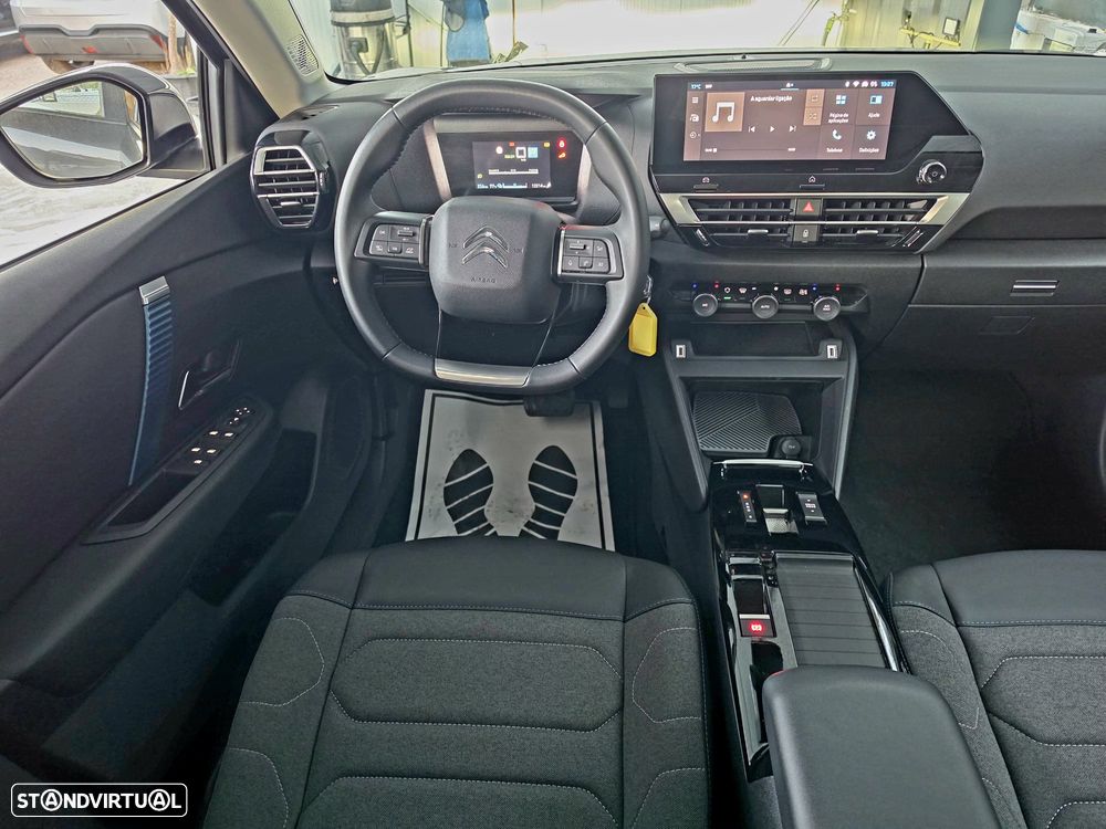 Citroën e-C4 X 50 kWh Feel Pack - 8
