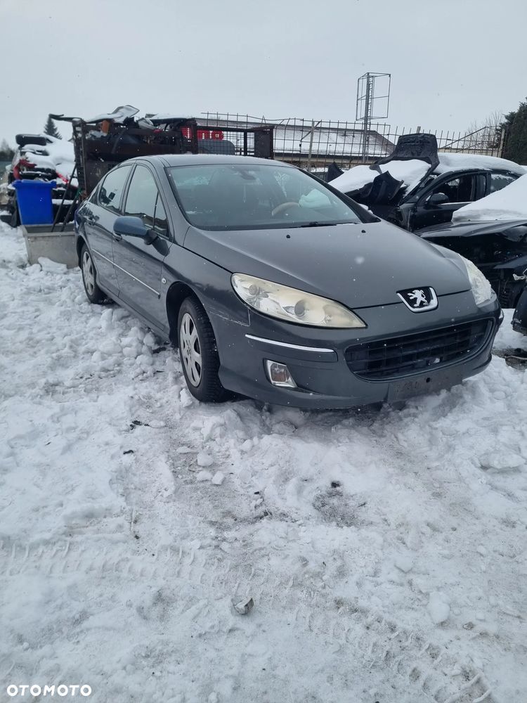 Peugeot 407 hb 1.6 hdi 16v na części - 2