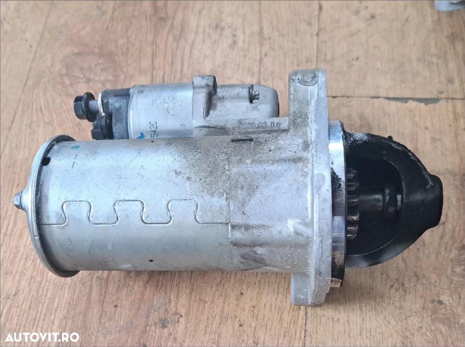 Electromotor starter Hyundai i20 i30 PD PDE i10 1.0i 1.5i Kia Ceed 3 1.5 t-gdi Kia Rio 4 1.0 t-gdi benzina - 1