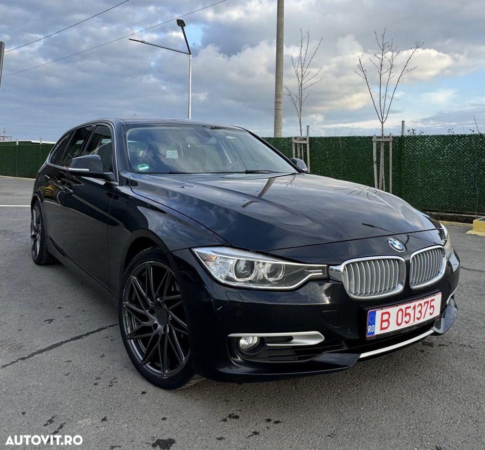 BMW Seria 3 325d Aut. Blue Performance Modern Line - 1