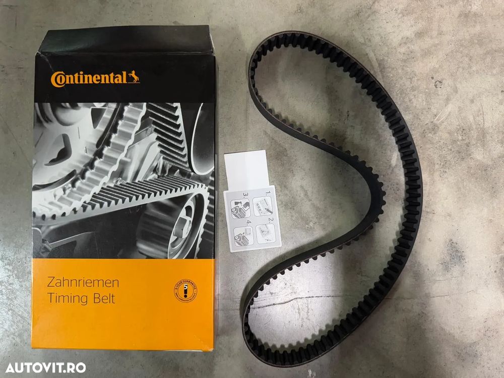 CT1008K1 | Continental Set Curea Distributie | Mitsubishi - 1