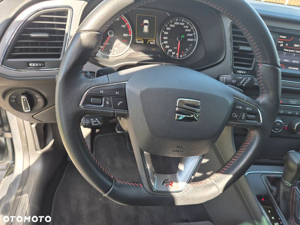 Seat Leon 1.8 TSI Start&Stop DSG XCELLENCE - 14