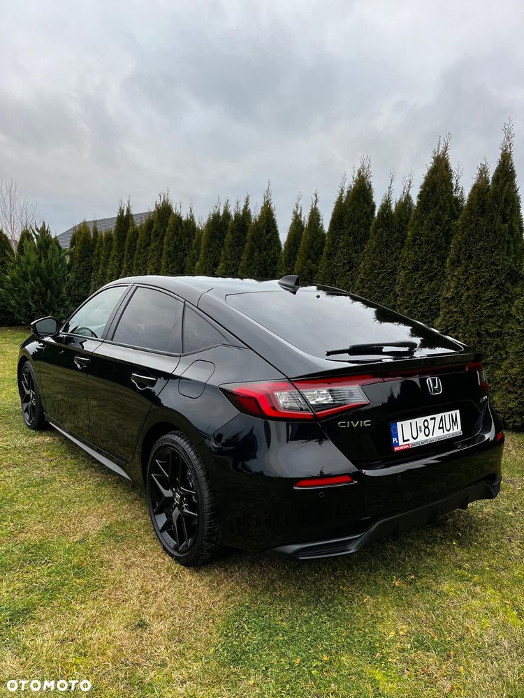 Honda Civic 2.0 i-MMD eHEV Sport CVT - 13