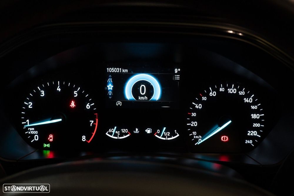 Ford Focus SW 1.5 TDCi EcoBlue ST-Line - 35