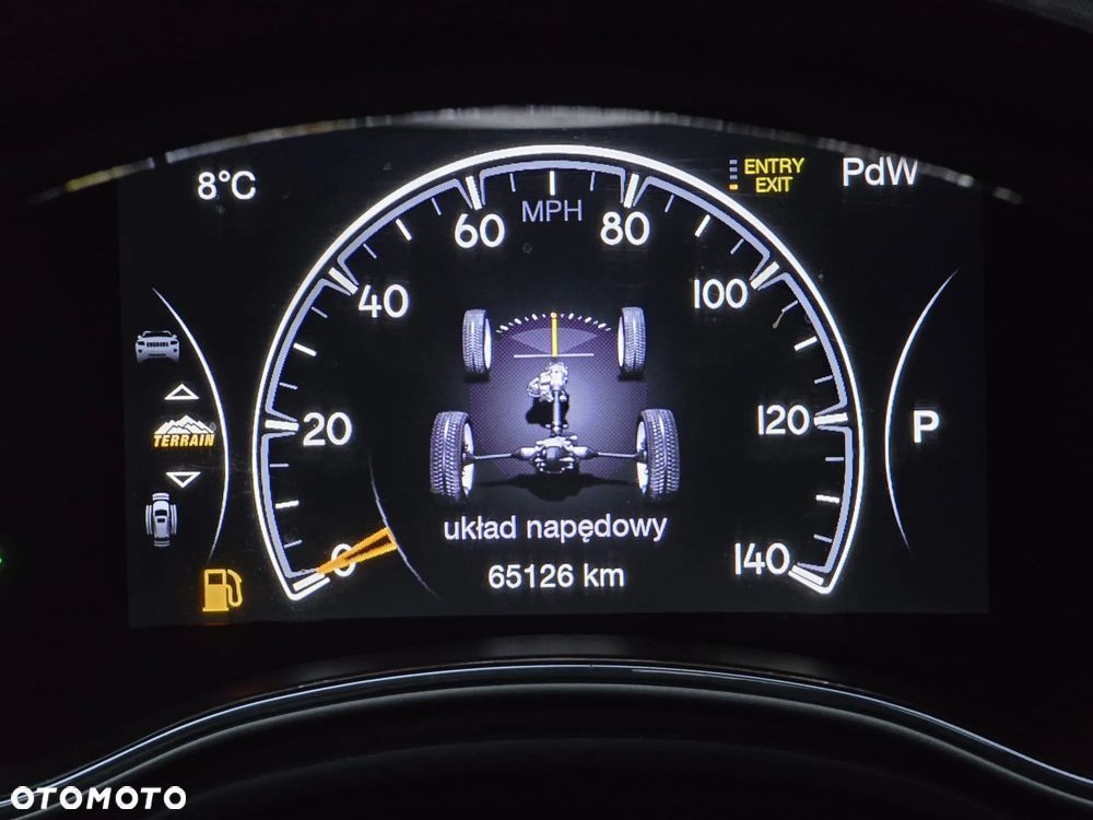 Jeep Grand Cherokee 3.0 V6 Multijet 4WD Automatik Summit - 26