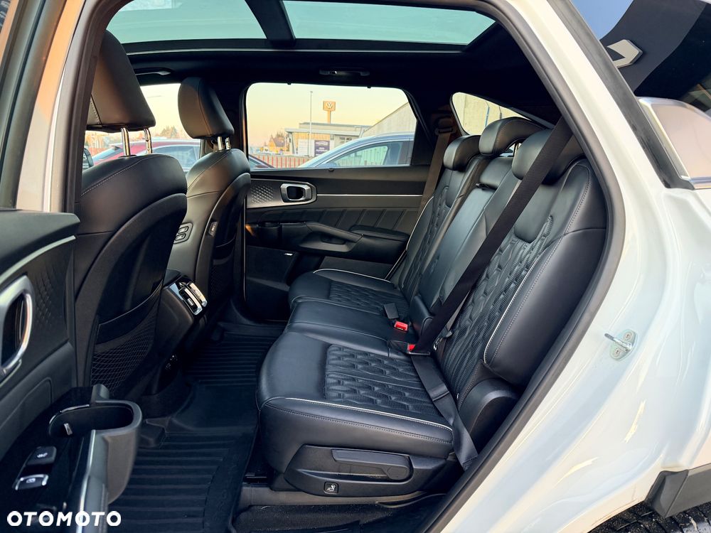 Kia Sorento 1.6 T-GDI HEV Prestige Line 4WD - 20