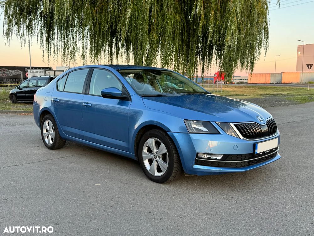 Skoda Octavia 1.0 TSI DSG Style - 14