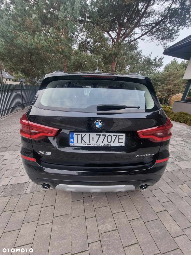BMW X3 xDrive20d xLine - 7