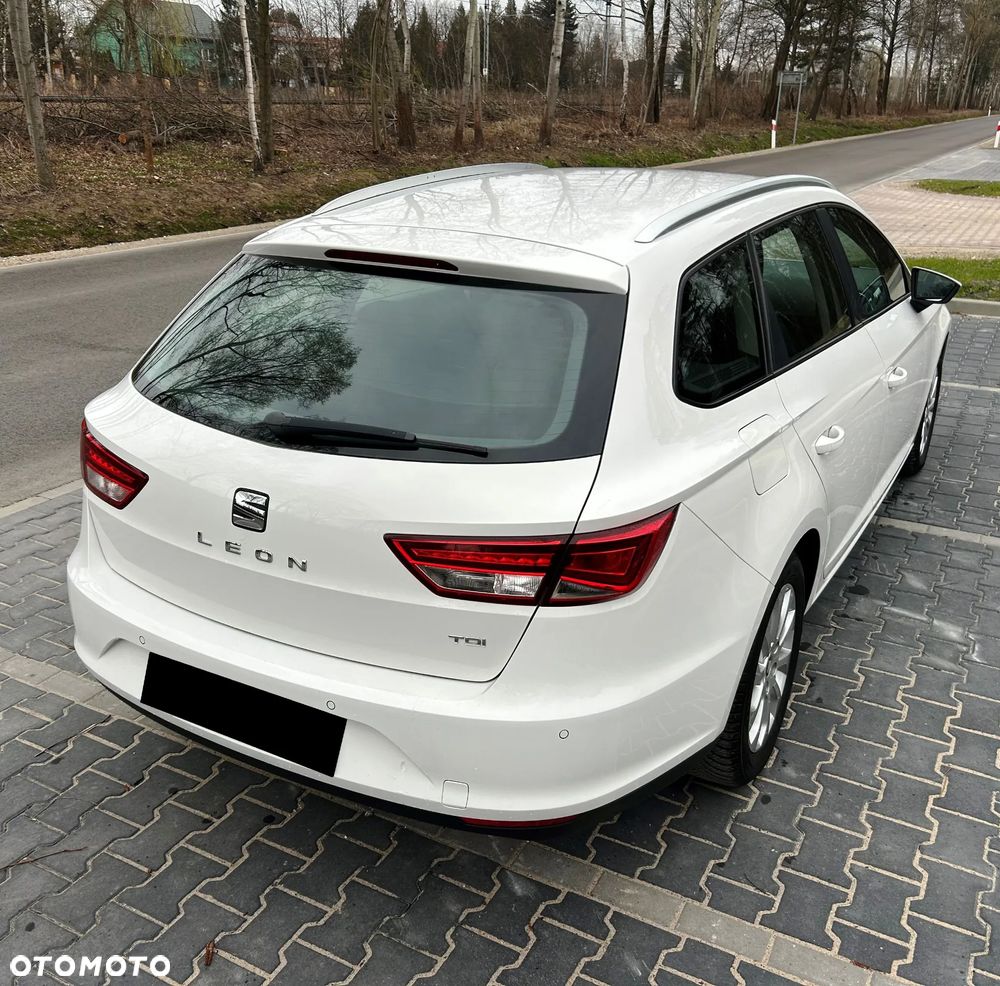 Seat Leon 1.6 TDI Sport - 3