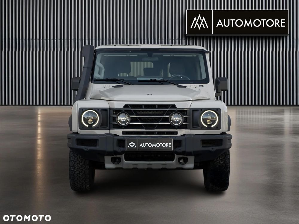 Ineos Grenadier Station Wagon 3.0L Turbo Trialmaster Edition - 4