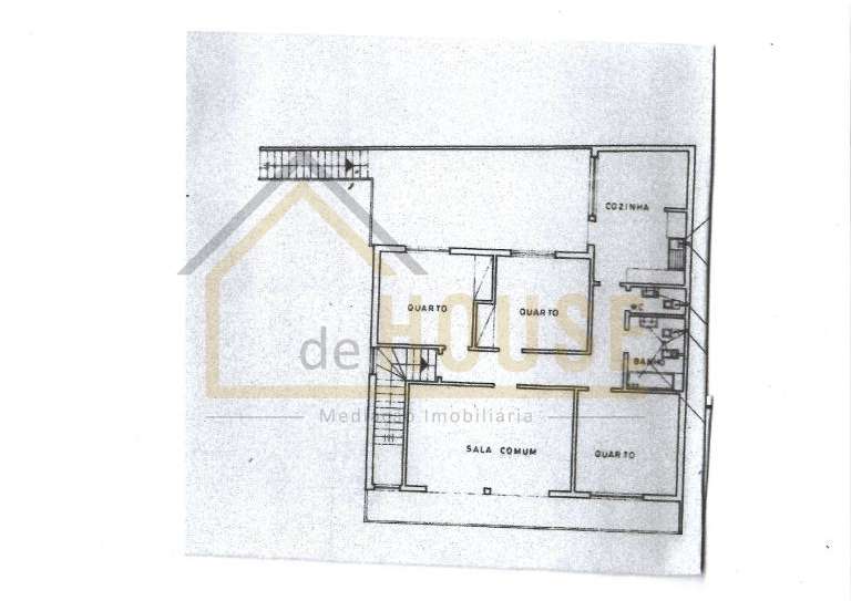 Moradia T3 com espaço exterior - Grande imagem: 4/26