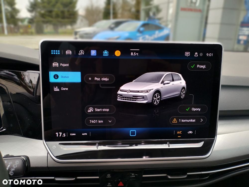 Volkswagen Golf 1.5 TSI EVO Life - 10