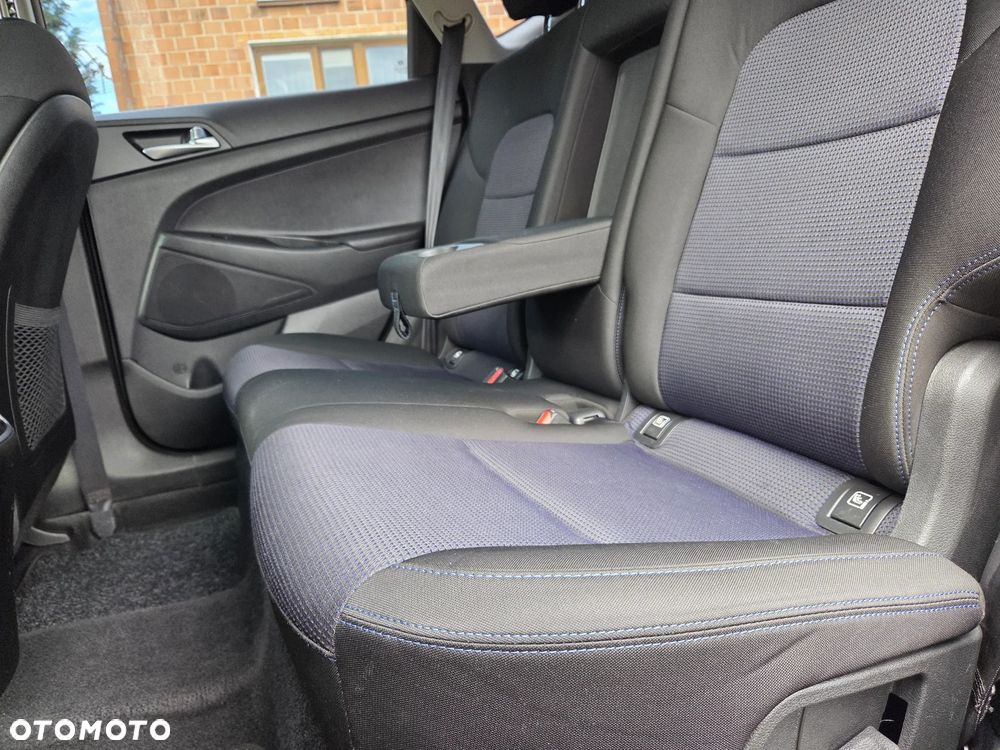 Hyundai Tucson 1.6 T-GDI Style 2WD - 22