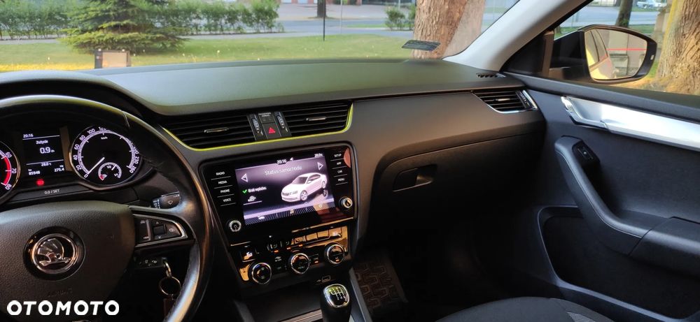 Skoda Octavia 1.5 TSI GPF ACT Style - 34