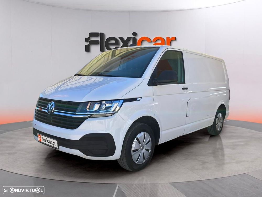 VW Transporter 2.0 TDI L1H1 - 3