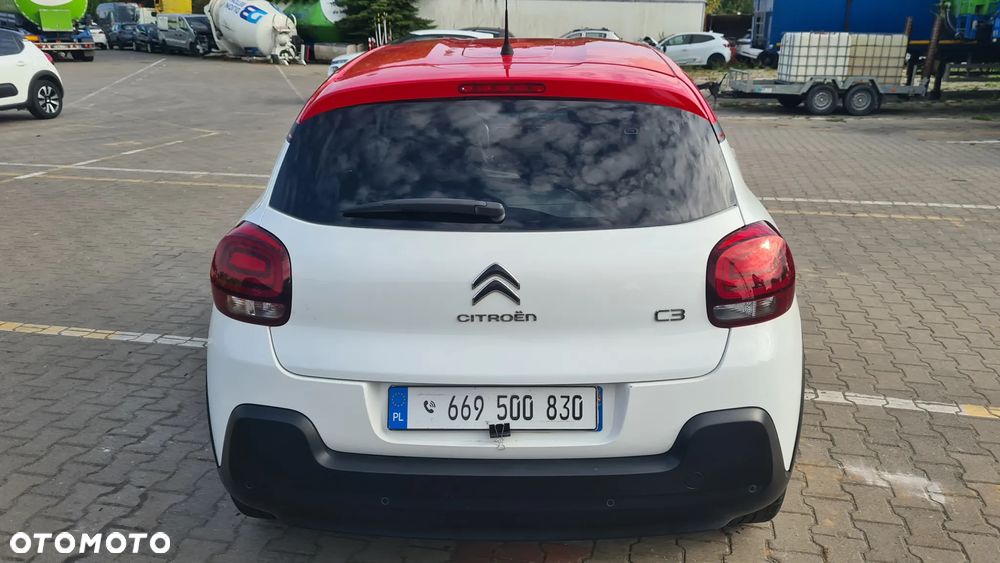 Citroën C3 Pure Tech 110 S&S FEEL PACK - 5