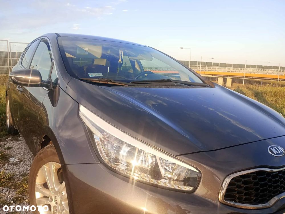 Kia Ceed Cee'd 1.6 CRDi M - 7