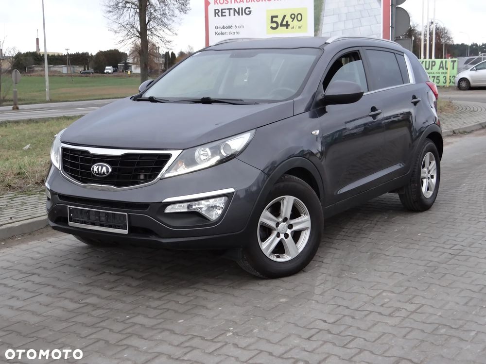 Kia Sportage - 1
