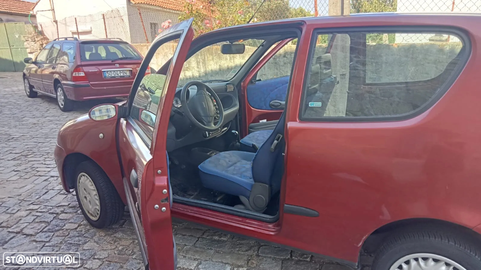 Fiat Seicento Hobby - 5