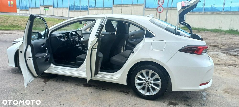 Toyota Corolla 1.8 Hybrid GPF Comfort - 20