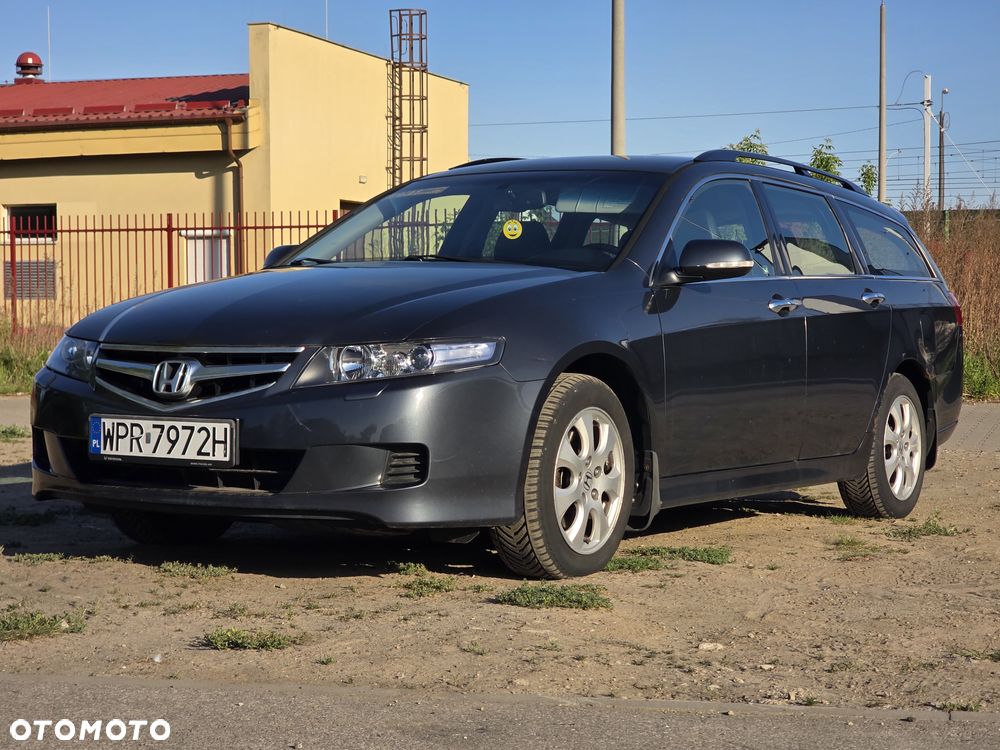 Honda Accord 2.0 i Automatik Executive - 1