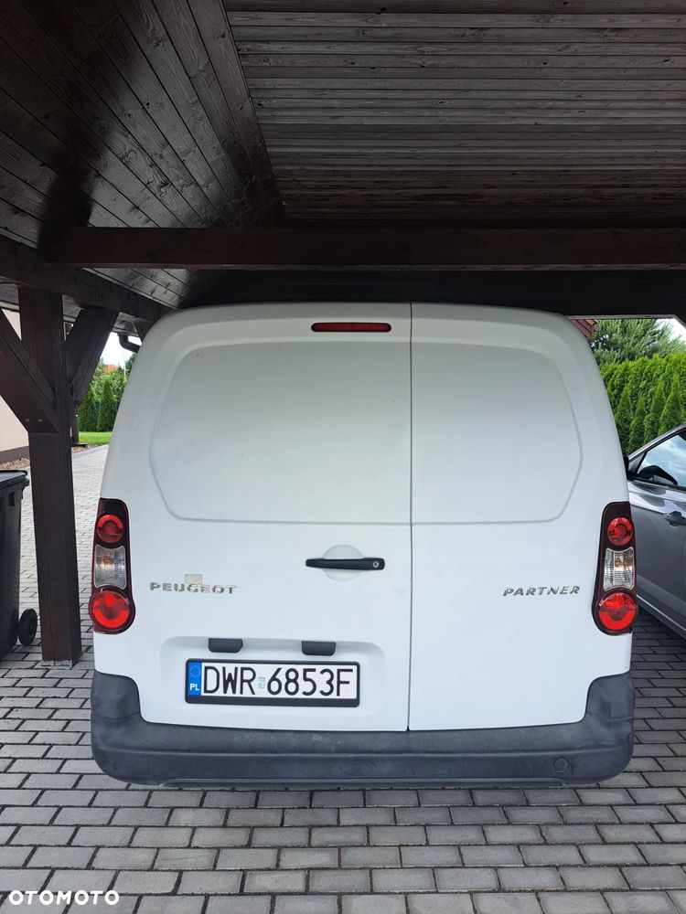 Peugeot Partner - 4