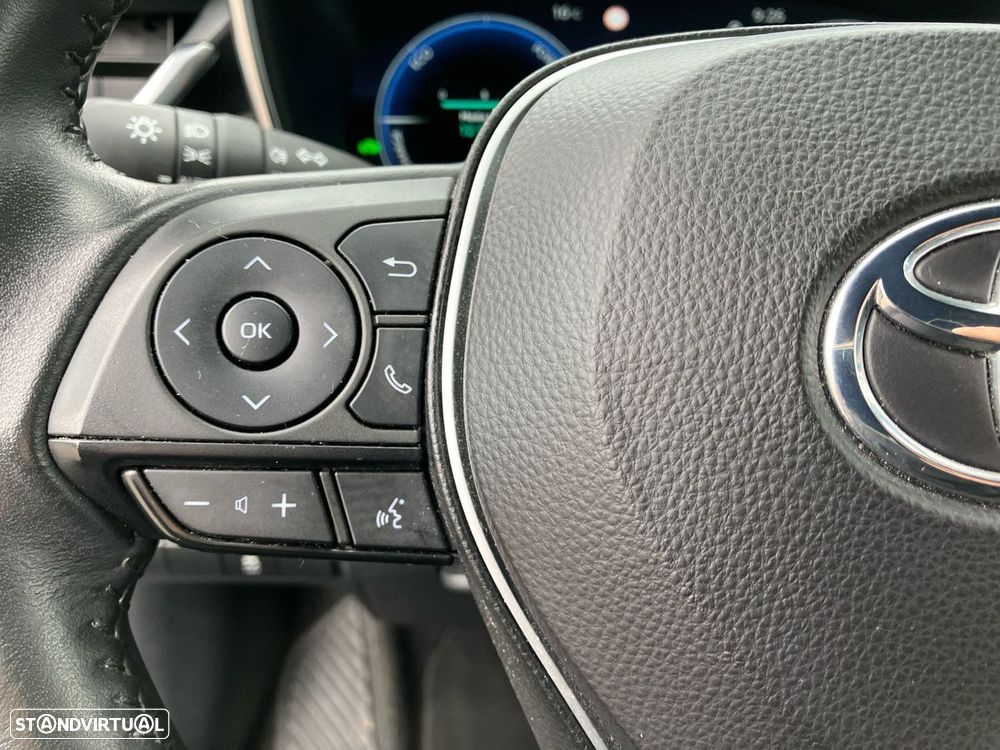 Toyota Corolla Touring Sports 1.8 Hybrid Comfort - 30
