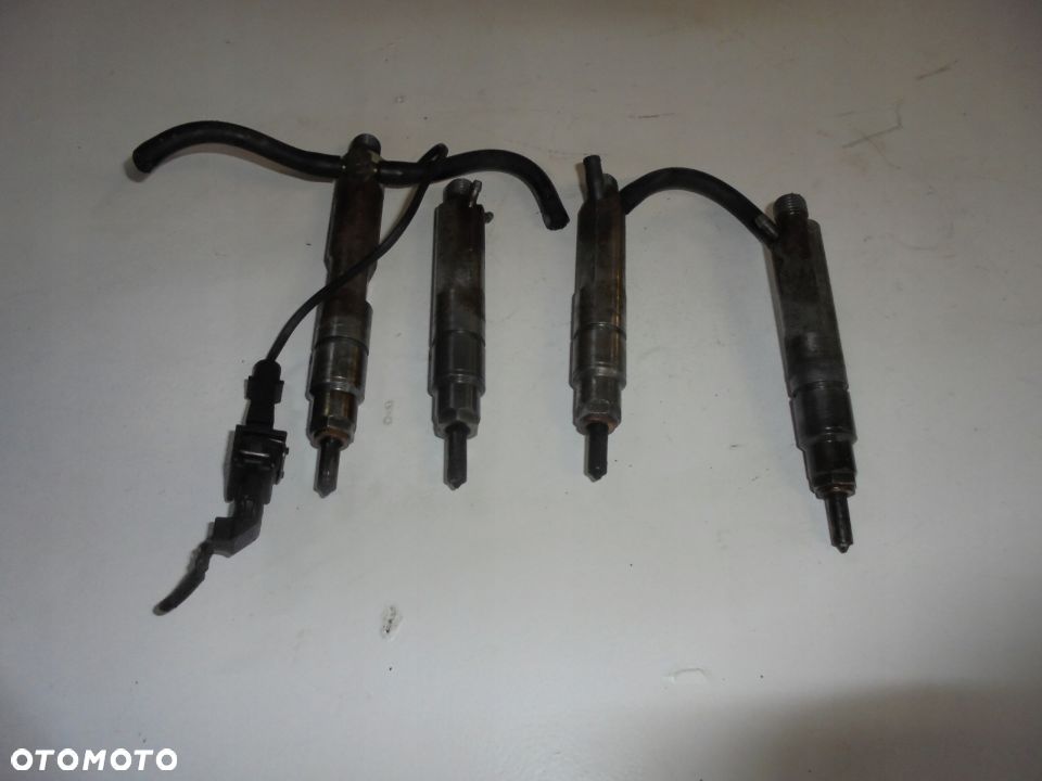 WTRYSK WTRYSKI VW SEAT SKODA 1.9 TDI 038130202B - 2