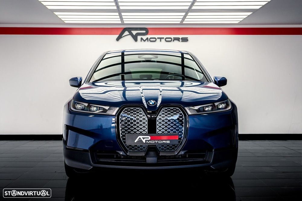 BMW iX xDrive 40 - 3
