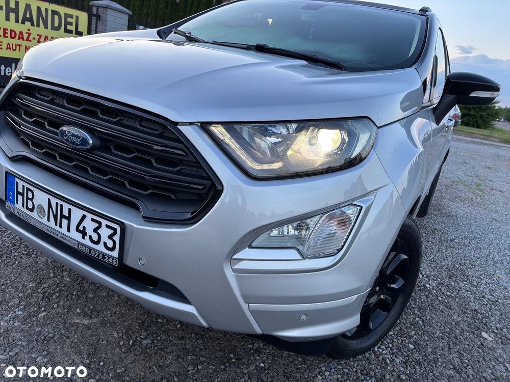 Ford EcoSport - 4