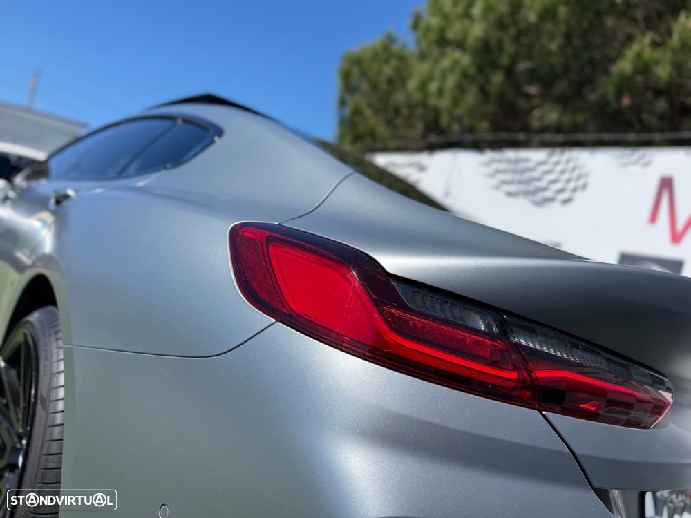 BMW 840 Gran Coupé - 14
