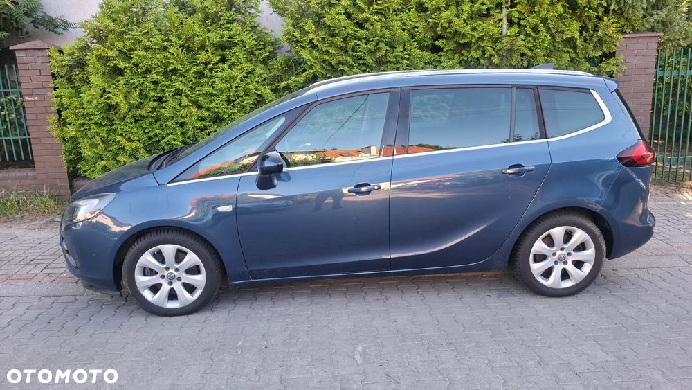 Opel Zafira 2.0 CDTI Automatik Active - 3
