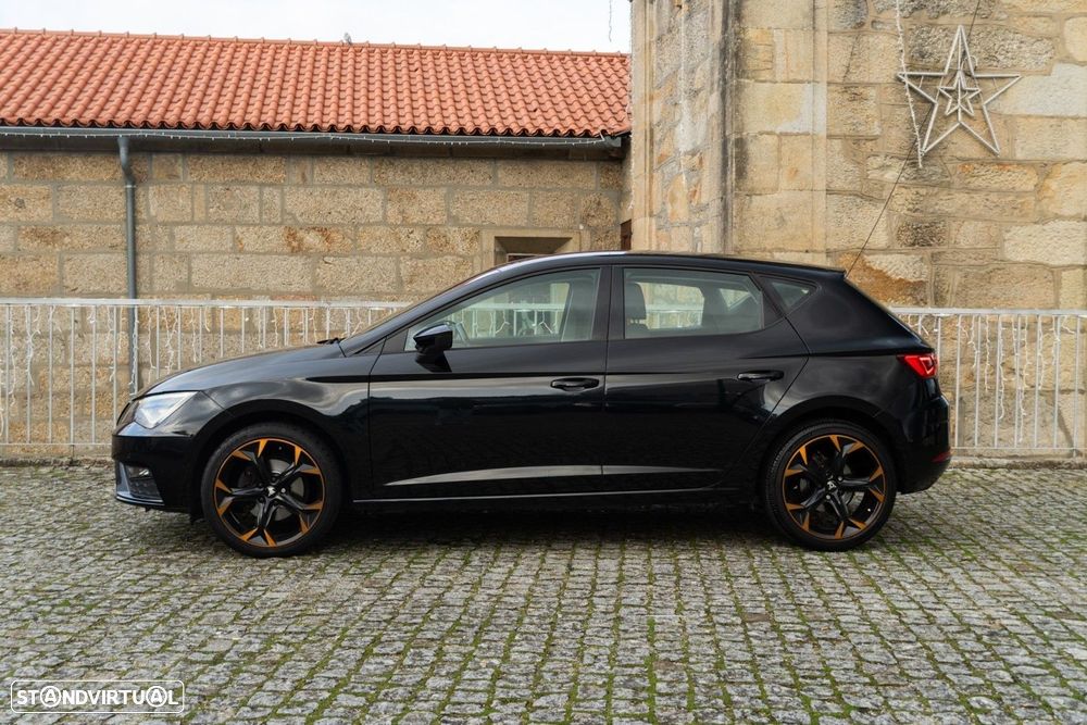 SEAT Leon 1.6 TDI S&S Style - 13