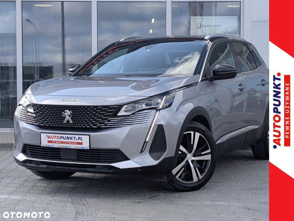 Peugeot 3008 - 1