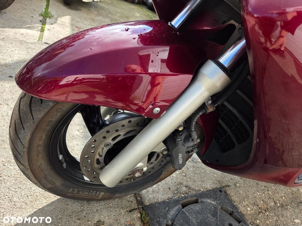 Honda Silver Wing - 23