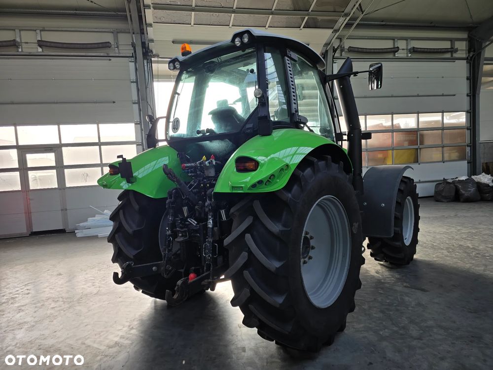 Deutz-Fahr 620 TTV - 9