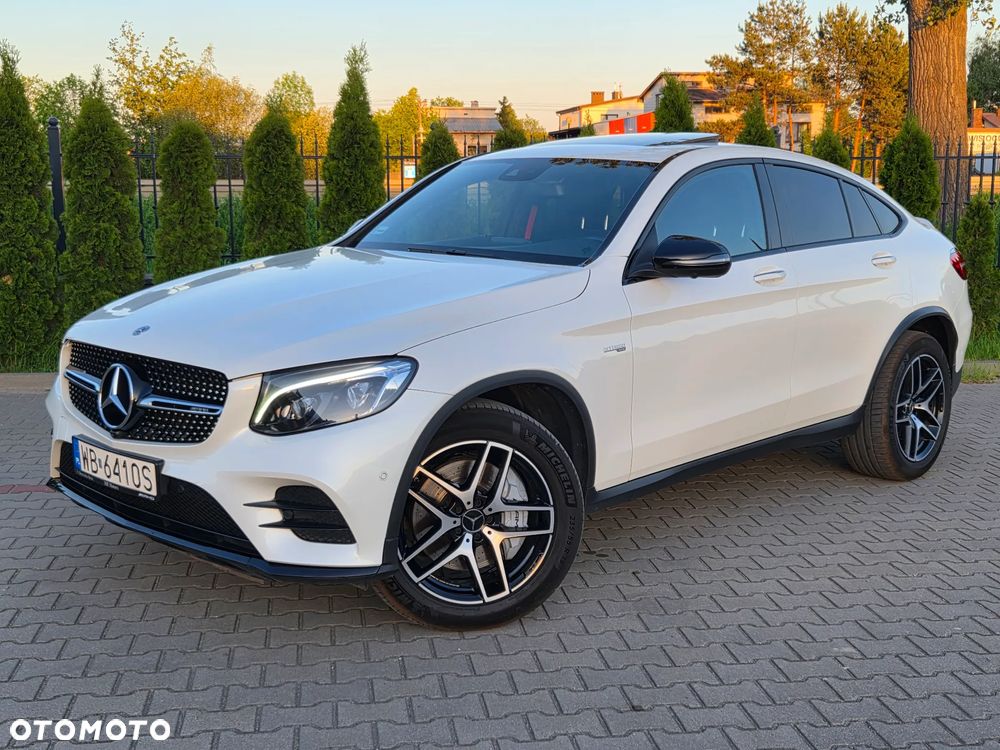 Mercedes-Benz GLC AMG 43 4Matic 9G-TRONIC - 26