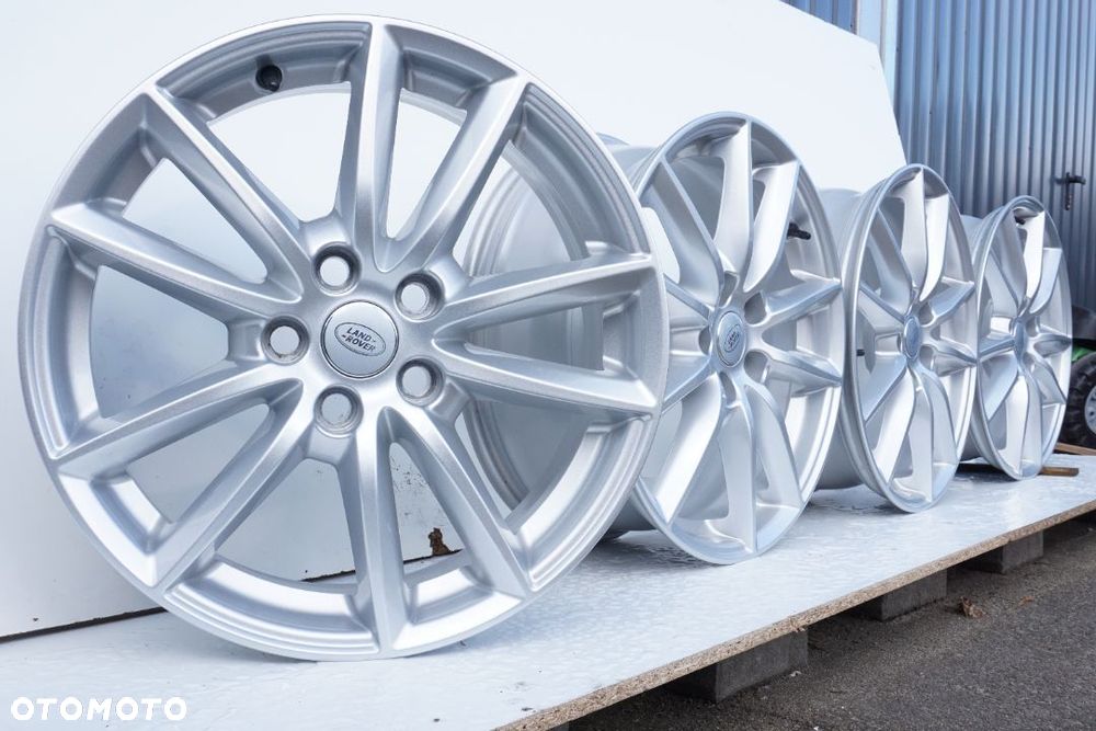 Land Rover Range Rover 5x120 19 7,5J et44,5 JakNowe