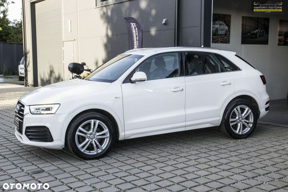 Audi Q3 2.0 TFSI Quattro Sport S tronic - 14