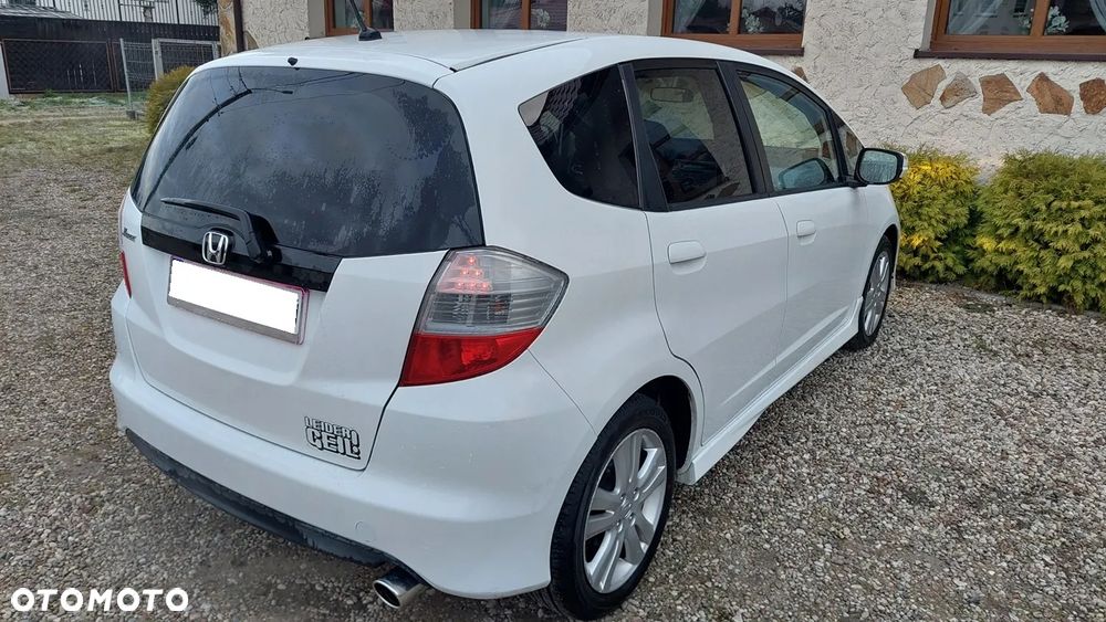 Honda Jazz 1.4 i-VTEC Sport 50 Jahre Edition - 6