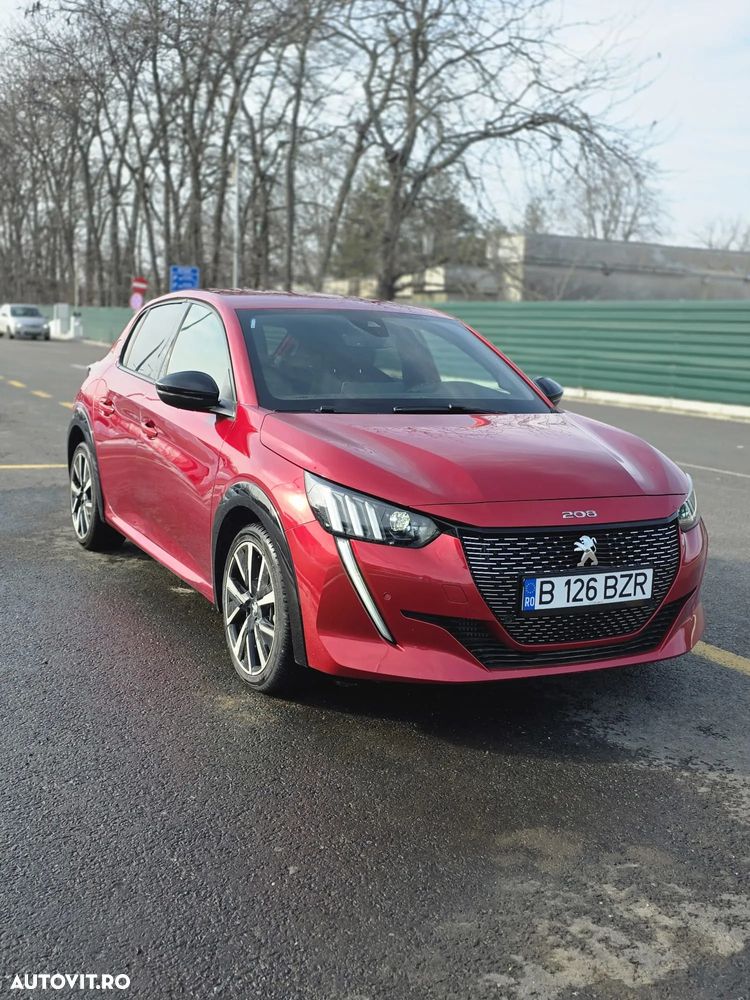 Peugeot 208 1.2 L PureTech STT EAT8 GT Line - 2