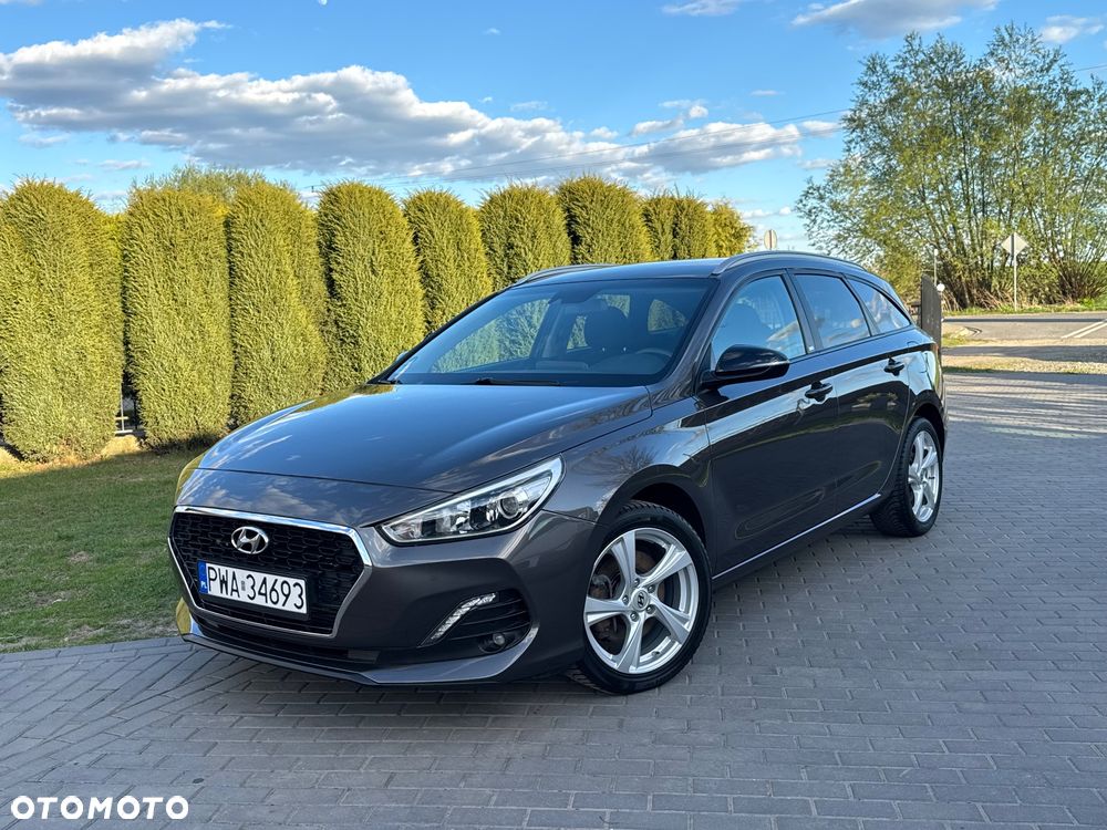 Hyundai i30 1.4 T-GDI YES!+ - 2