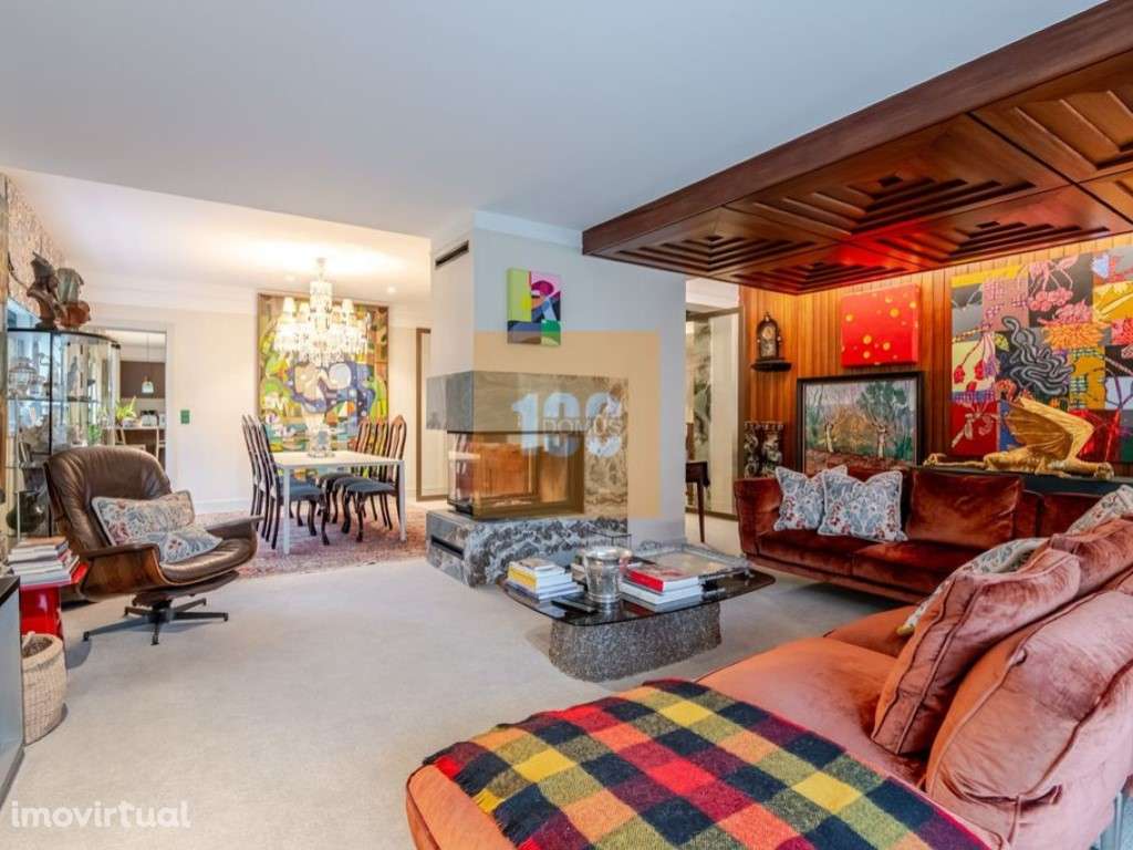 T4 de Luxo Reabilitado em 2024 | Bairro Hollywood | Boavista | Porto - Grande imagem: 5/44