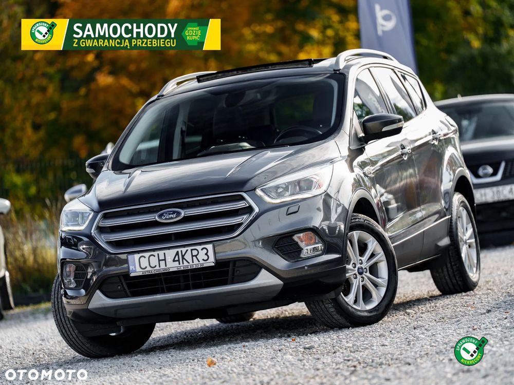 Ford Kuga 1.5 EcoBoost 2x4 SYNC - 1