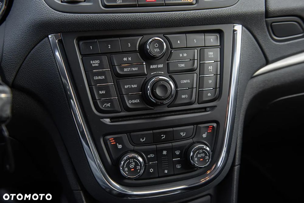 Opel Mokka 1.7 CDTI ecoFLEX Start/Stop Edition - 22