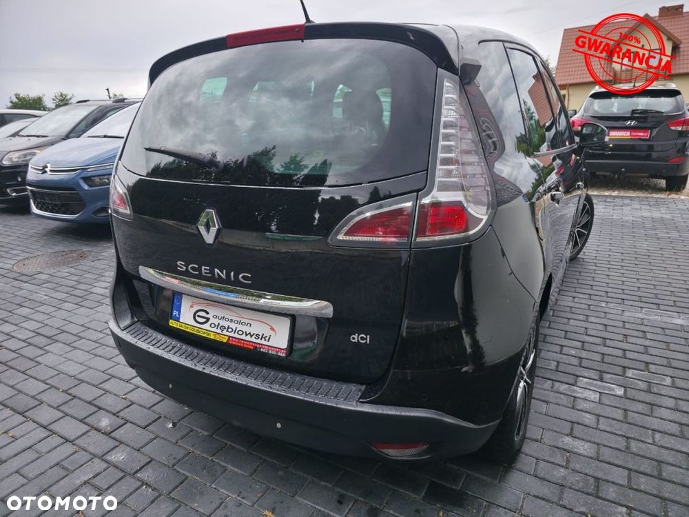 Renault Scenic 1.6dCi Energy Bose Edition - 10